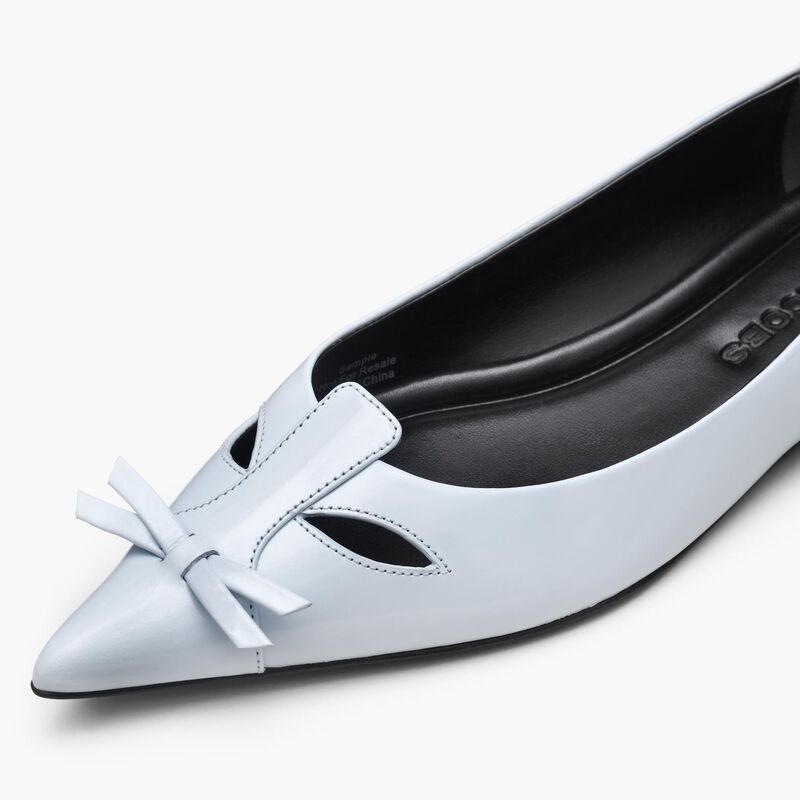 MARC JACOBS The Kat Ballerina image number 2